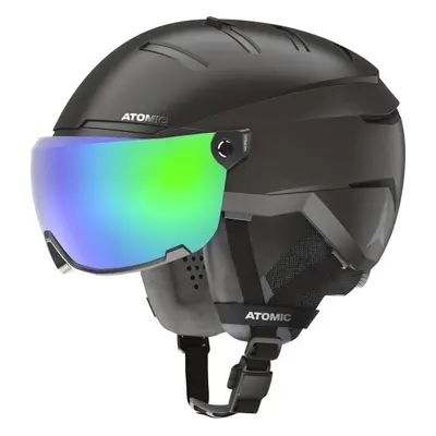 Atomic Savor GT Amid Visor HD Black Sísisak