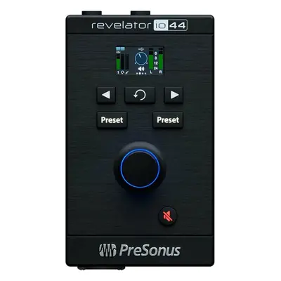 Presonus Revelator io44 USB Audio interfész