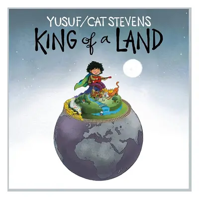 Yusuf/Cat Stevens - King Of A Land (CD)