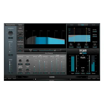 Flux Ircam Verb (Digitális termék)