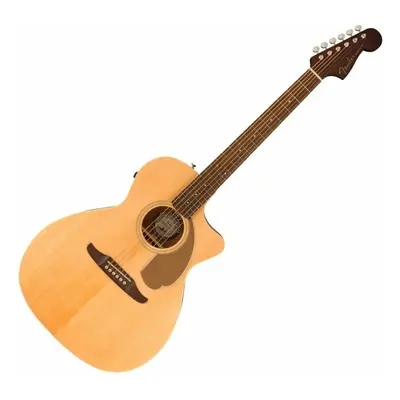 Fender Newporter Player Natural Elektroakusztikus gitár