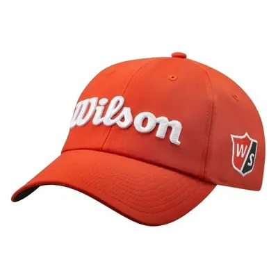 Wilson Staff Mens Pro Tour Red/White Baseball sapka