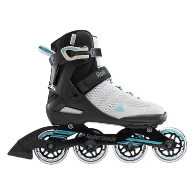 Rollerblade Spark W Grey/Turquoise Inline Görkorcsolya