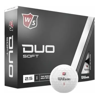 Wilson Staff Duo Soft White Standard Golflabda