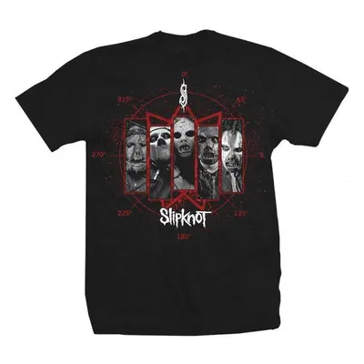 Slipknot Ing Paul Gray Unisex Black