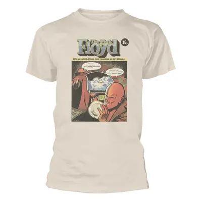 Pink Floyd Ing Comic Unisex Sand