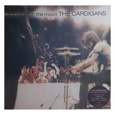 The Cardigans - First Band On The Moon (LP)