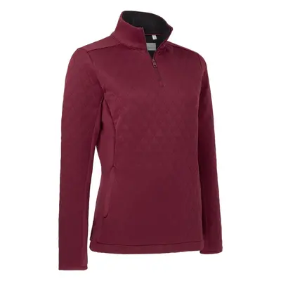 Callaway Quilted Fleece Rumba Red