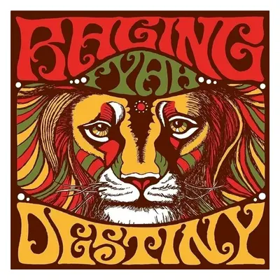 Raging Fyah - Destiny (LP)