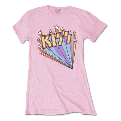 Kiss Ing Stars Womens Pink