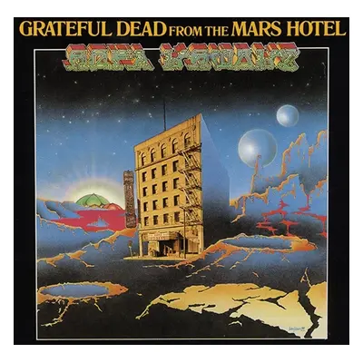 Grateful Dead - From The Mars Hotel (Limited Digipack In O-Card) (3 CD)