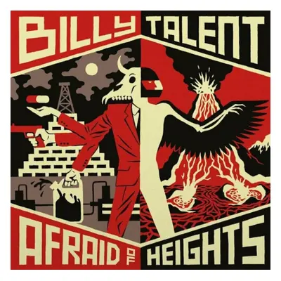 Billy Talent - Afraid of Heights (2 LP)