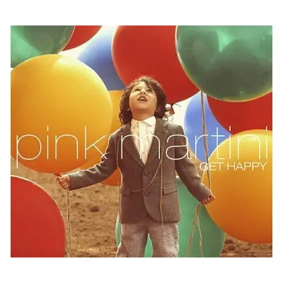 Pink Martini - Get Happy (2 LP) (180g)