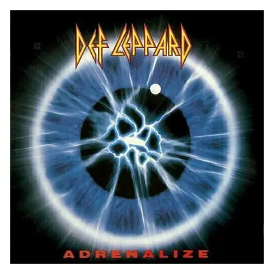 Def Leppard - Adrenalize (The Vinyl Collection: Vol. 2) (LP)