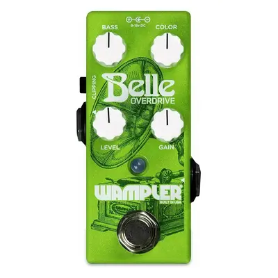 Wampler Belle Gitáreffekt