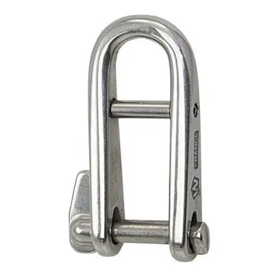 Wichard Key Pin Shackle Stainless Steel with Bar mm Sekli