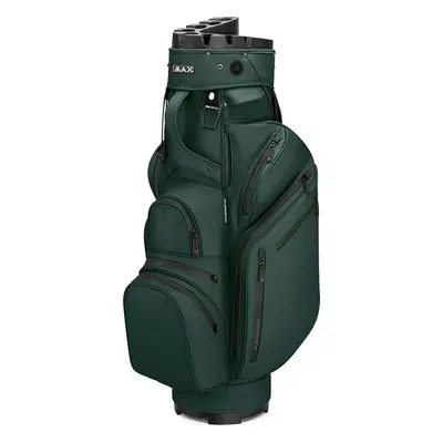 Big Max Dri Lite Silencio Prime Forest Green Cart Bag