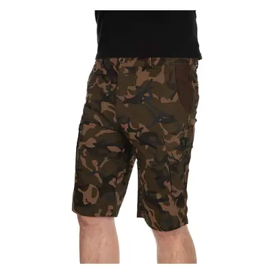 Fox Fishing Horgásznadrág Camo Shorts