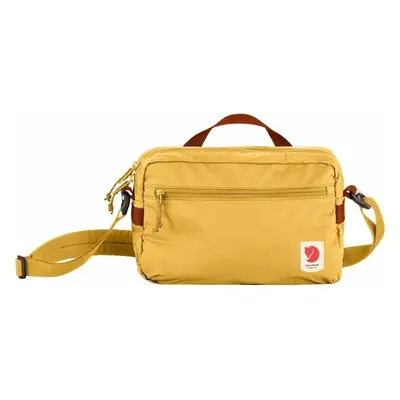 Fjällräven High Coast Keresztválltáska Mellow Yellow