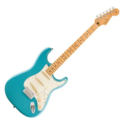 Fender Player II Series Stratocaster MN Aquatone Blue Elektromos gitár