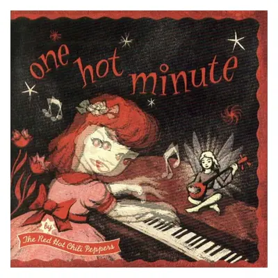 Red Hot Chili Peppers - One Hot Minute (LP)