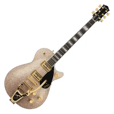 Gretsch G6229TG Players Edition Sparkle Jet BT EB Champagne Sparkle Elektromos gitár