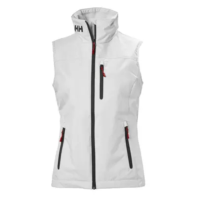 Helly Hansen Women's Crew Sailing Mellény White