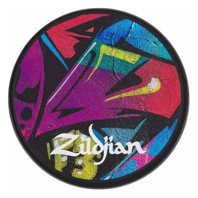 Zildjian ZXPPGRA06 Edzőpad Graffiti 6"