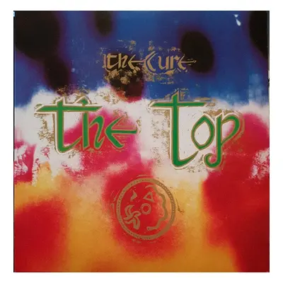 The Cure - The Top (LP)