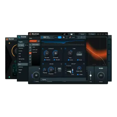 iZotope Elements Suite CRG from any Paid iZotope Product (Digitális termék)