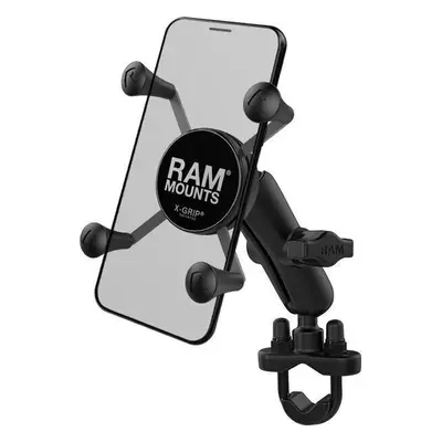 Ram Mounts X-Grip Phone Mount Handlebar U-Bolt Base Mobiltelefon/táblagéptartó