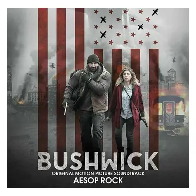 Aesop Rock - Bushwick (LP)