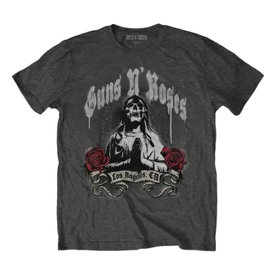 Guns N' Roses Ing Death Men Unisex Charcoal Grey