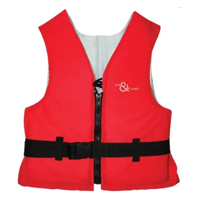 Lalizas Fit & Float Buoyancy Aid 50N ISO Adult Red Úszómellény