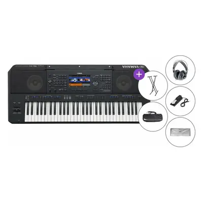 Yamaha PSR-SX900 Deluxe SET Kíséretautomatikás szintetizátor