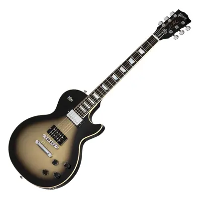 Gibson Adam Jones Les Paul Standard Antique Silverburst Elektromos gitár