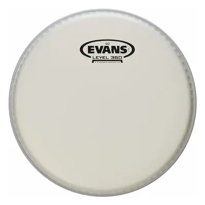 Evans B08EC2S EC2 Frosted 8" Dobbőr