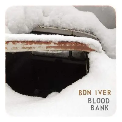 Bon Iver - Blood Bank (12" Vinyl)