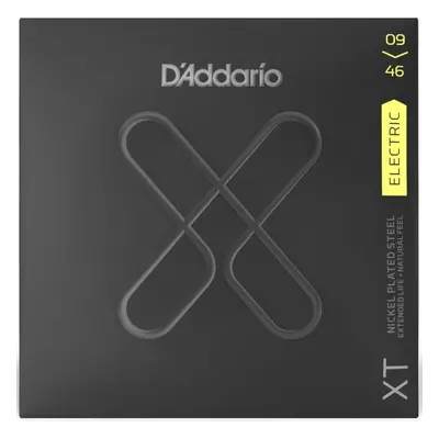 D'Addario XTE0946 Elektromos gitárhúrok