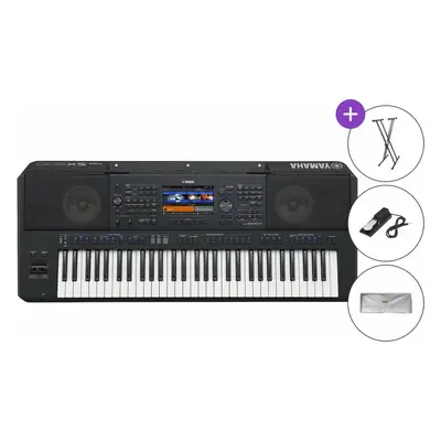 Yamaha PSR-SX900 SET Kíséretautomatikás szintetizátor