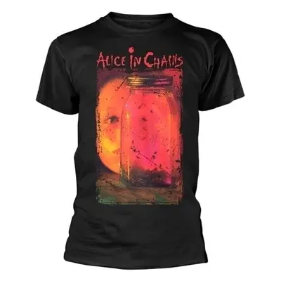 Alice in Chains Ing Jar of Flies Unisex Black