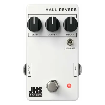 JHS Pedals Series Hall Reverb Gitáreffekt