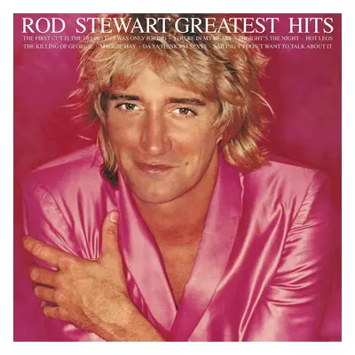 Rod Stewart - Greatest Hits Vol. (LP)