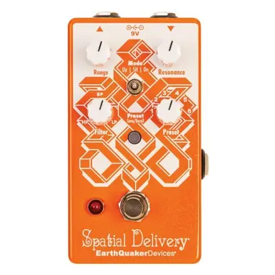 EarthQuaker Devices Spatial Delivery V3 Gitáreffekt