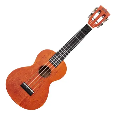 Mahalo ML2OS Orange Sunset Fade Koncert ukulele