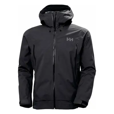 Helly Hansen Verglas Infinity Shell Dzseki Black