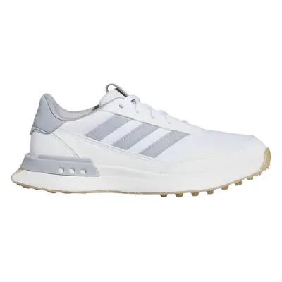 Adidas S2G Spikeless White/Halo Silver/Gum Junior golfcipők