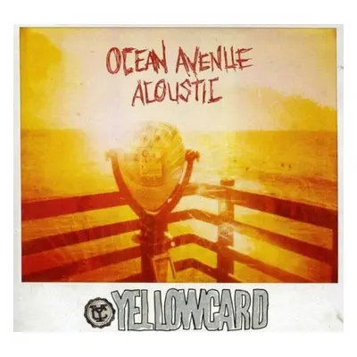 Yellowcard - Ocean Avenue (CD)