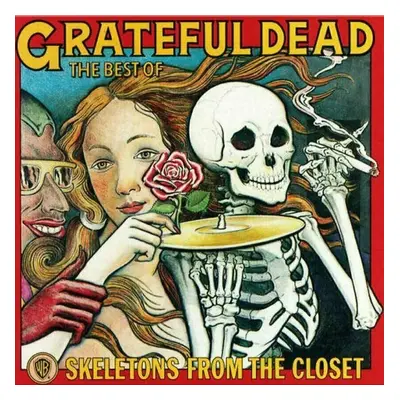 Grateful Dead - The Best Of: Skeletons From The Closet (LP)