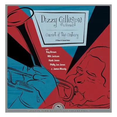 Dizzy Gillespie & Friends - Concert of the Century - a Tribute To Charlie Parker (2 LP)